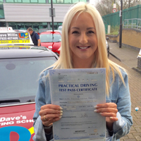 Gemma's Testimonial
