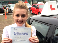 Katie's Testimonial