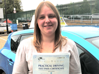 Lucy's Testimonial