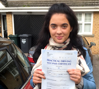 Megan 's Testimonial