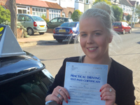 Megan 's Testimonial