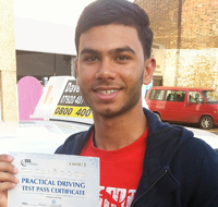 Raj's Testimonial