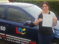 Maria Brito's Testimonial