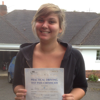 Anna's Testimonial