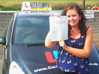Charlotte Elliot-Monday's Testimonial