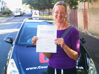 Lorna Richardson's Testimonial