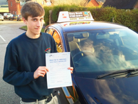 Tom Cattani's Testimonial