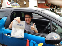 Kin Tomita-Duarte's Testimonial