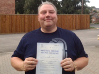Clayton's Testimonial
