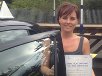 Tina's Testimonial