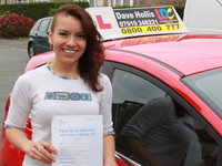 Dalia Ramos's Testimonial