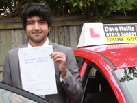 Naqeeb Malik's Testimonial