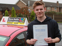 Jake Watts-Riley's Testimonial