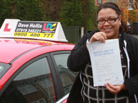 Olivia Shaw's Testimonial