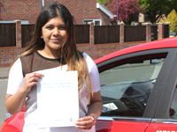 Marissa Gerard's Testimonial