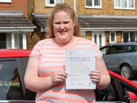 Laura McNally's Testimonial