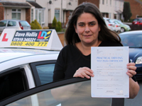Sheila Fosbrook's Testimonial