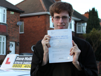 Stefan Cook's Testimonial