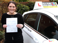 Jessica Stewart-Blake's Testimonial
