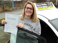 Emily Hill's Testimonial