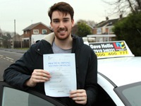Connor Sowter's Testimonial