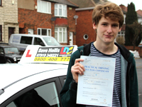 Ethan Cook's Testimonial
