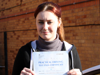 Shannon Macaskill's Testimonial