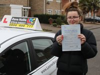 Katie Collinge's Testimonial