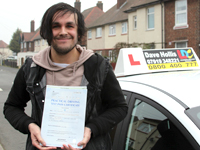 Sam Ashforth's Testimonial