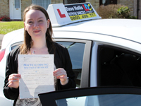 Rebecca Bucklow's Testimonial