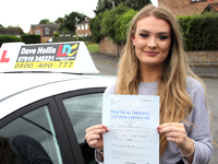 Emma Wallen's Testimonial