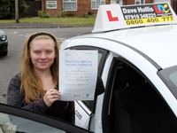Christina Payne's Testimonial