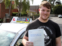 Tom Dowell's Testimonial