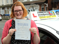 Anna Douglas's Testimonial