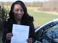 Teliyha Cardin's Testimonial