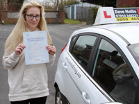 Charlotte Treanor's Testimonial