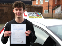 Joshua Holmes's Testimonial