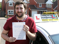 Jack Davies's Testimonial