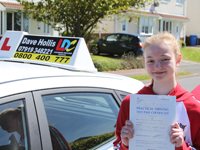 Nicole Davies's Testimonial