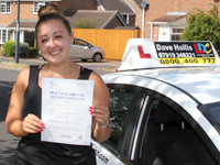 Jade Stevenson's Testimonial