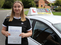 Rebecca Jankinson's Testimonial