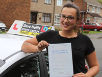 Nadia Moroz's Testimonial