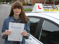 Katie Meakin's Testimonial