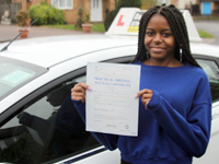 Beverley Chindindi's Testimonial