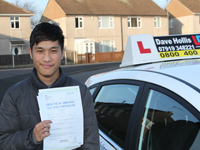Samir Thapa's Testimonial