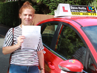 Alice Williams's Testimonial