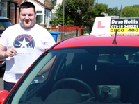 Ashley Campbell's Testimonial