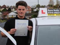 Curtis Biddle's Testimonial