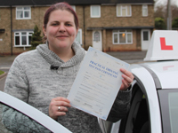 Danielle Hallett's Testimonial
