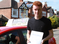 Ellis Read's Testimonial